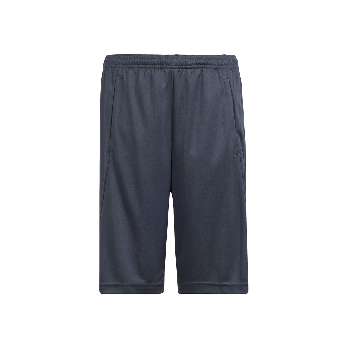 adidas Logo Shorts Pojkar - mörkgrå,