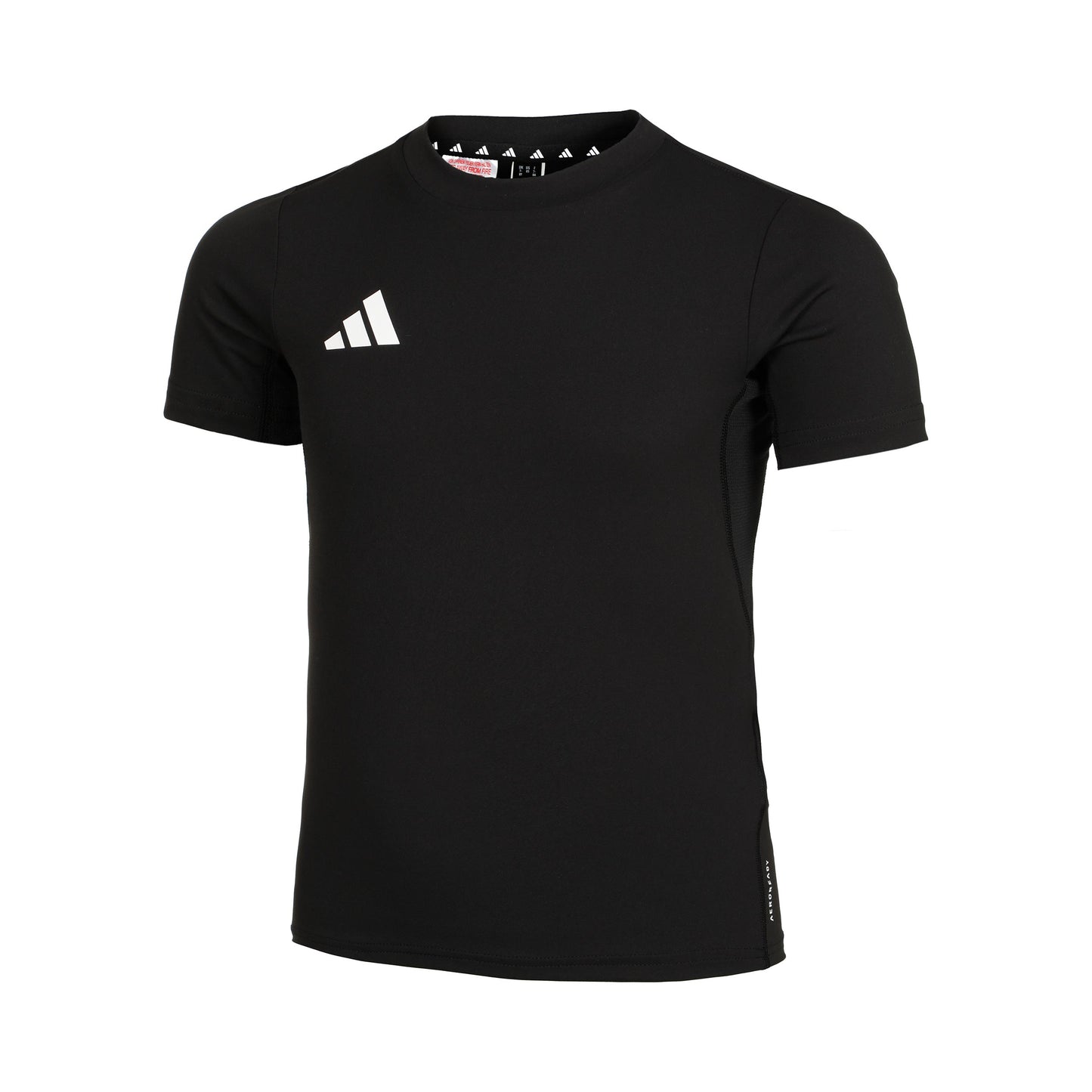 adidas Teamwear Löpartröja Barn - svart, vit
