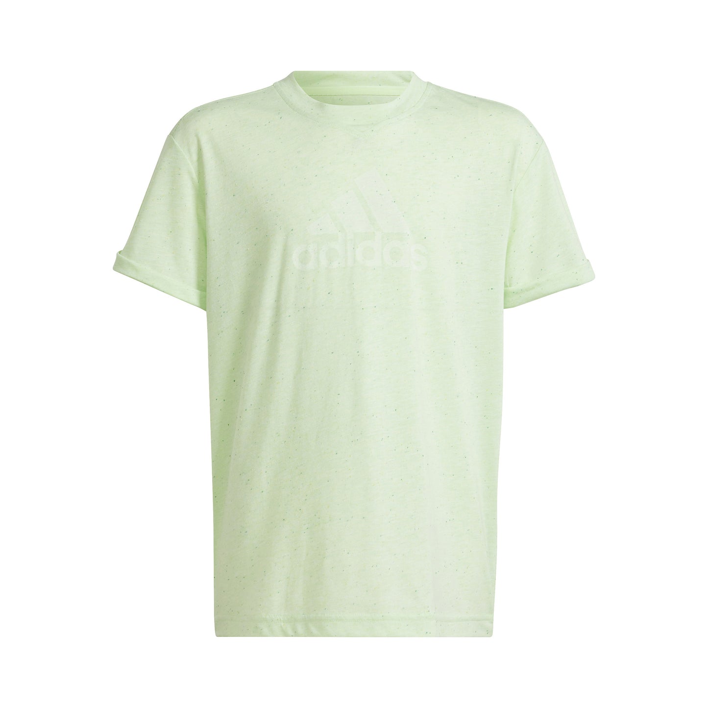 adidas Future Icon T-shirt Flickor - ljusgrön,