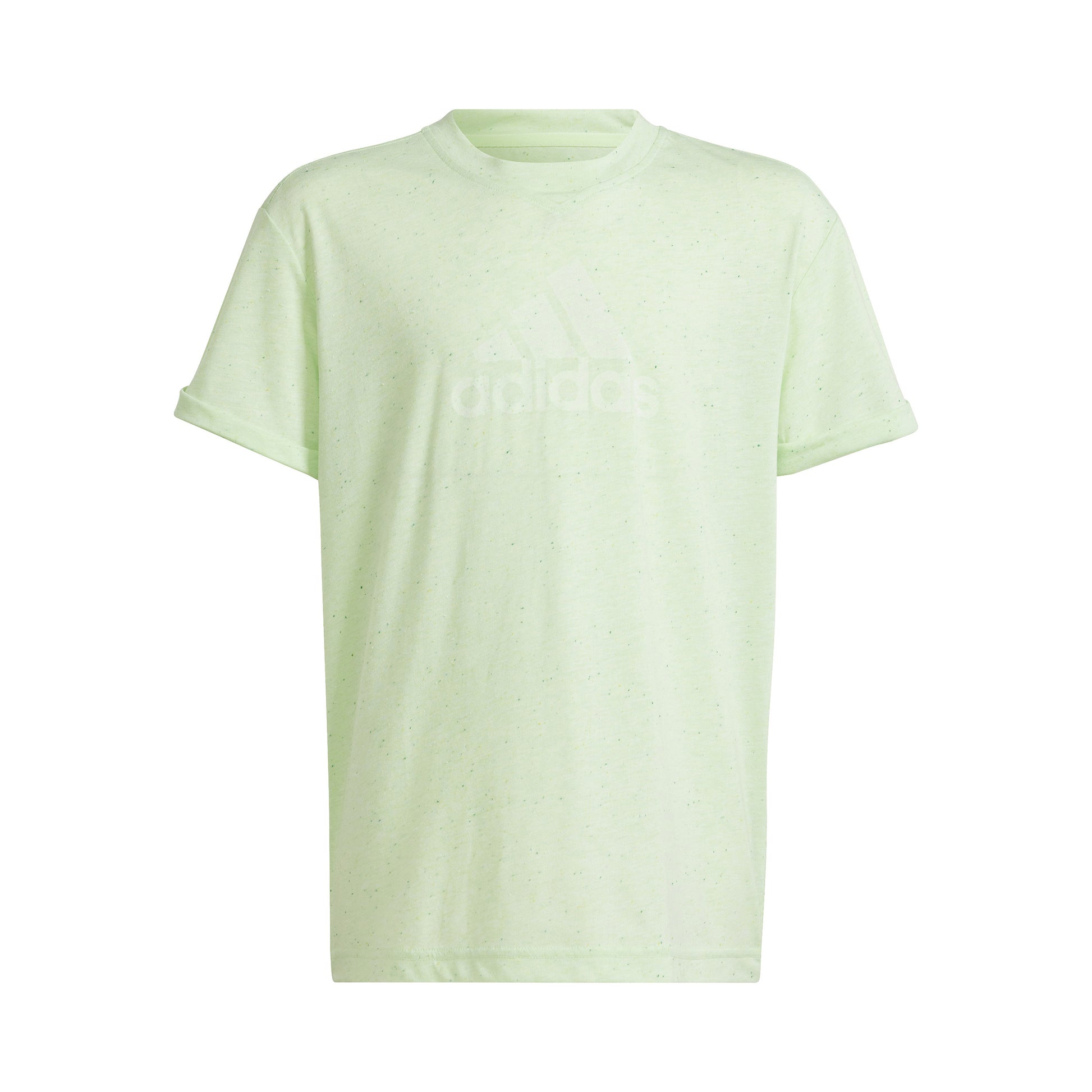 adidas Future Icon T-shirt Flickor - ljusgrön,