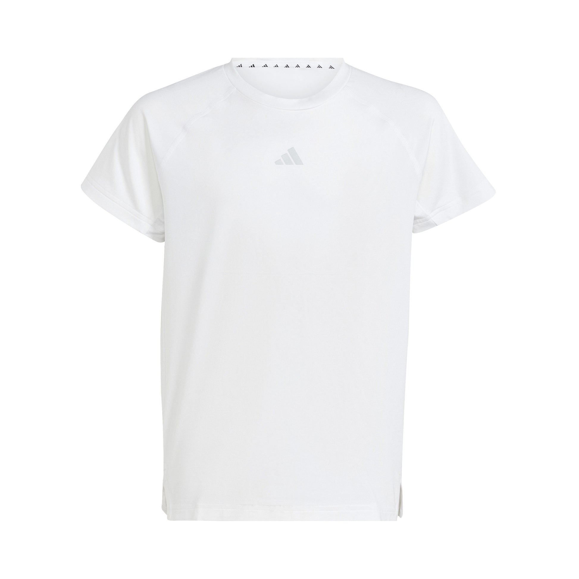 adidas T-shirt Flickor - vit,
