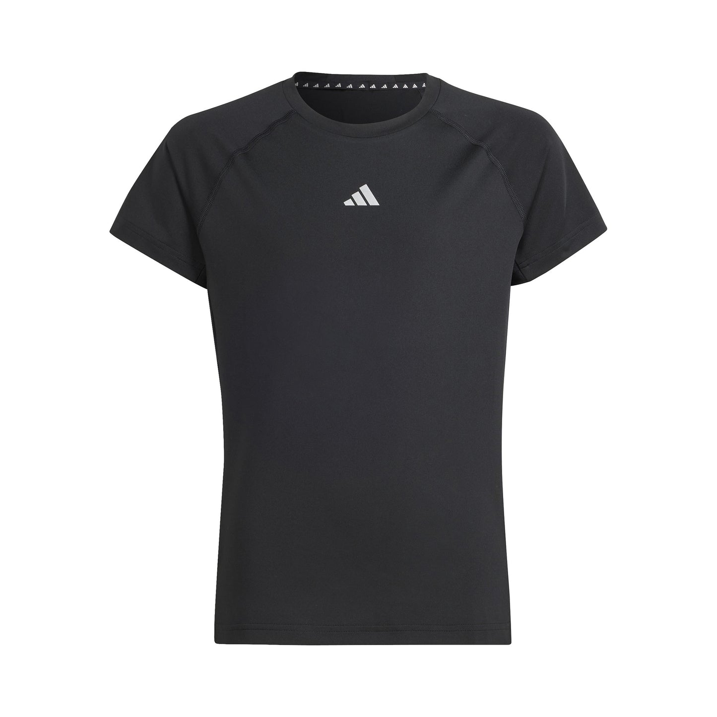 adidas T-shirt Flickor - svart,