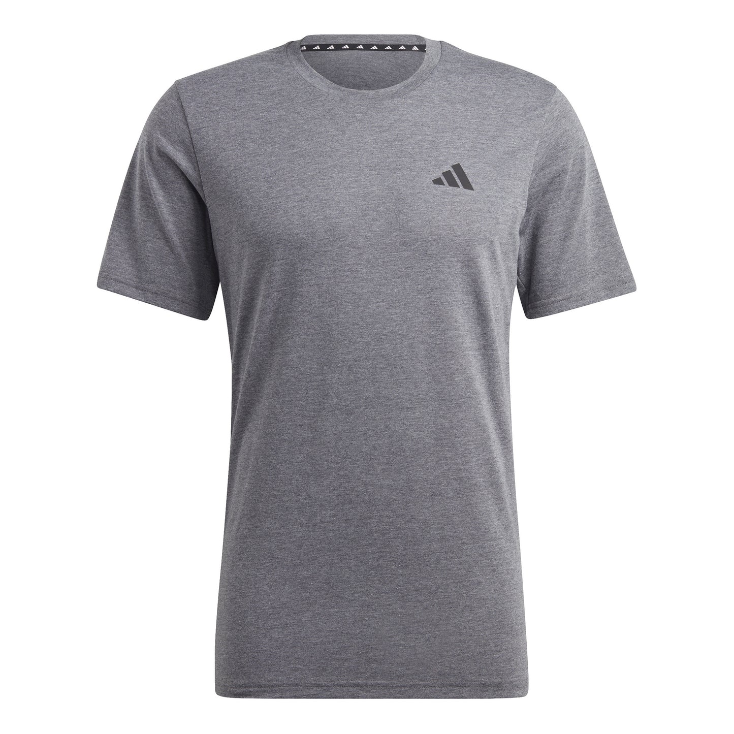 adidas Training Feelready Logo T-shirt Herrar - grå,