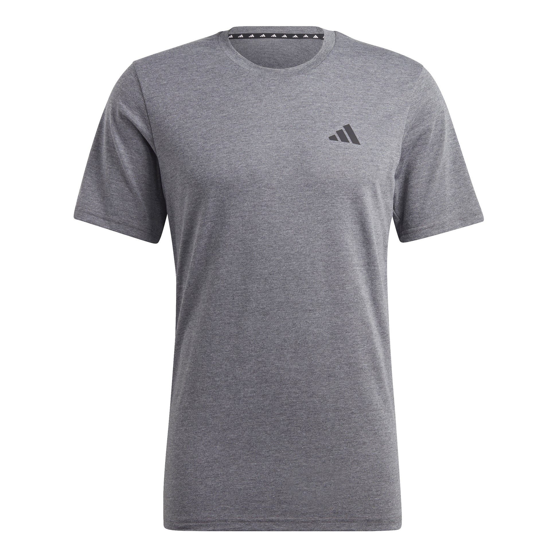 adidas Training Feelready Logo T-shirt Herrar - grå,