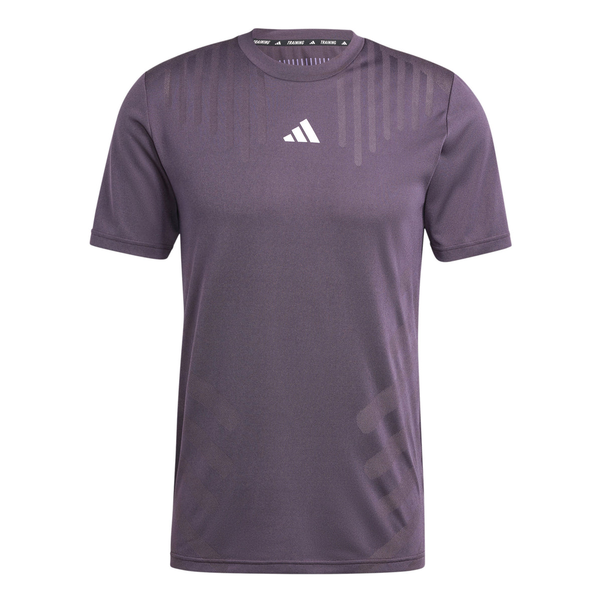 adidas High Intensity Airchi T-shirt Herrar - lila,