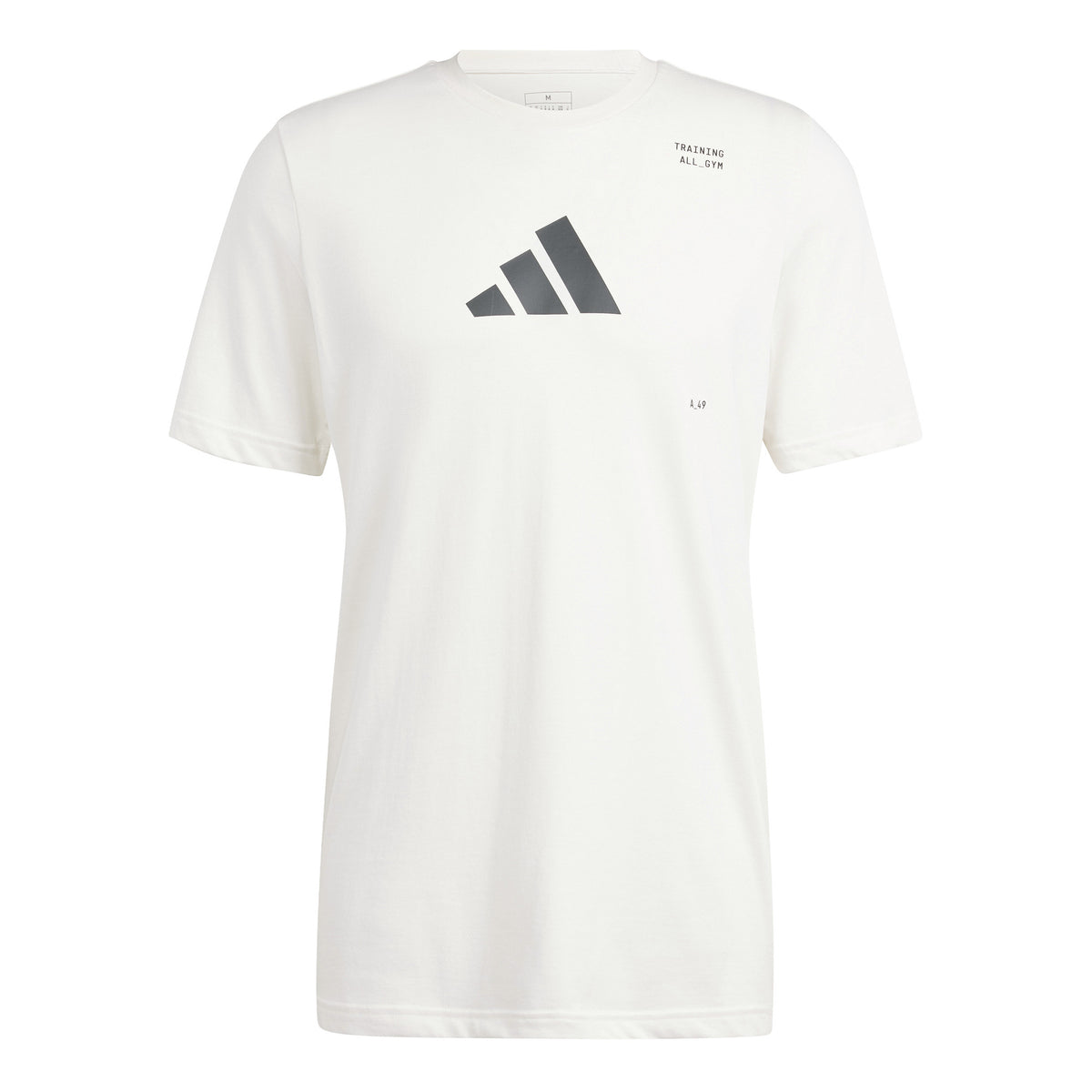 adidas Cat T-shirt Herrar - vit, svart