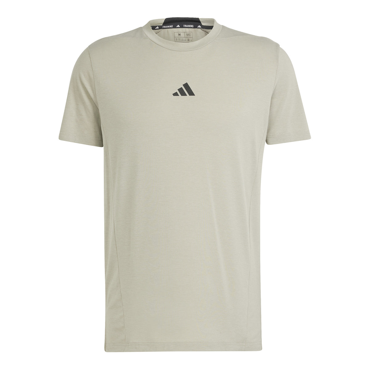 adidas D4T T-shirt Herrar - beige,