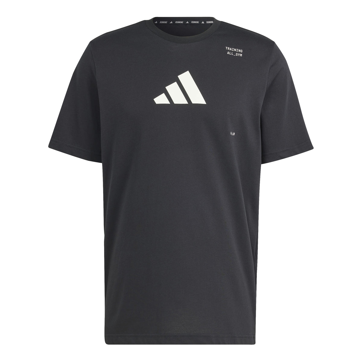 adidas Cat T-shirt Herrar - svart,
