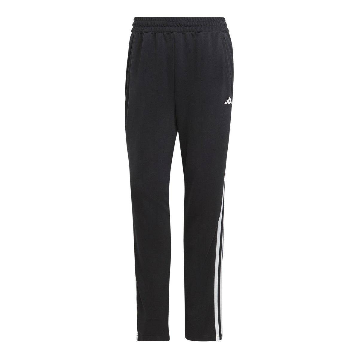 adidas Essetials 3-Stripes Träningsbyxa Damer - svart, vit