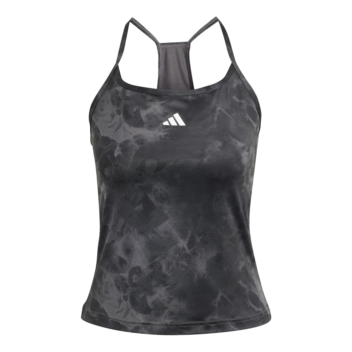 adidas AOP Flower Linne Damer - grå, flerfärgad