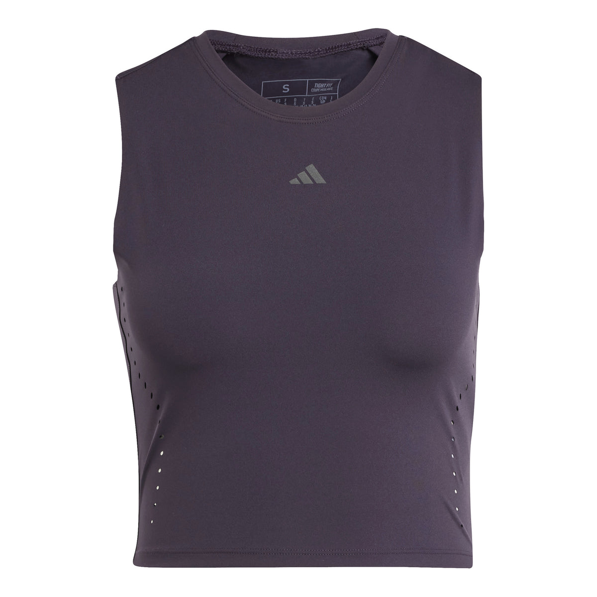 adidas Elev High Intensity Linne Damer - lila,