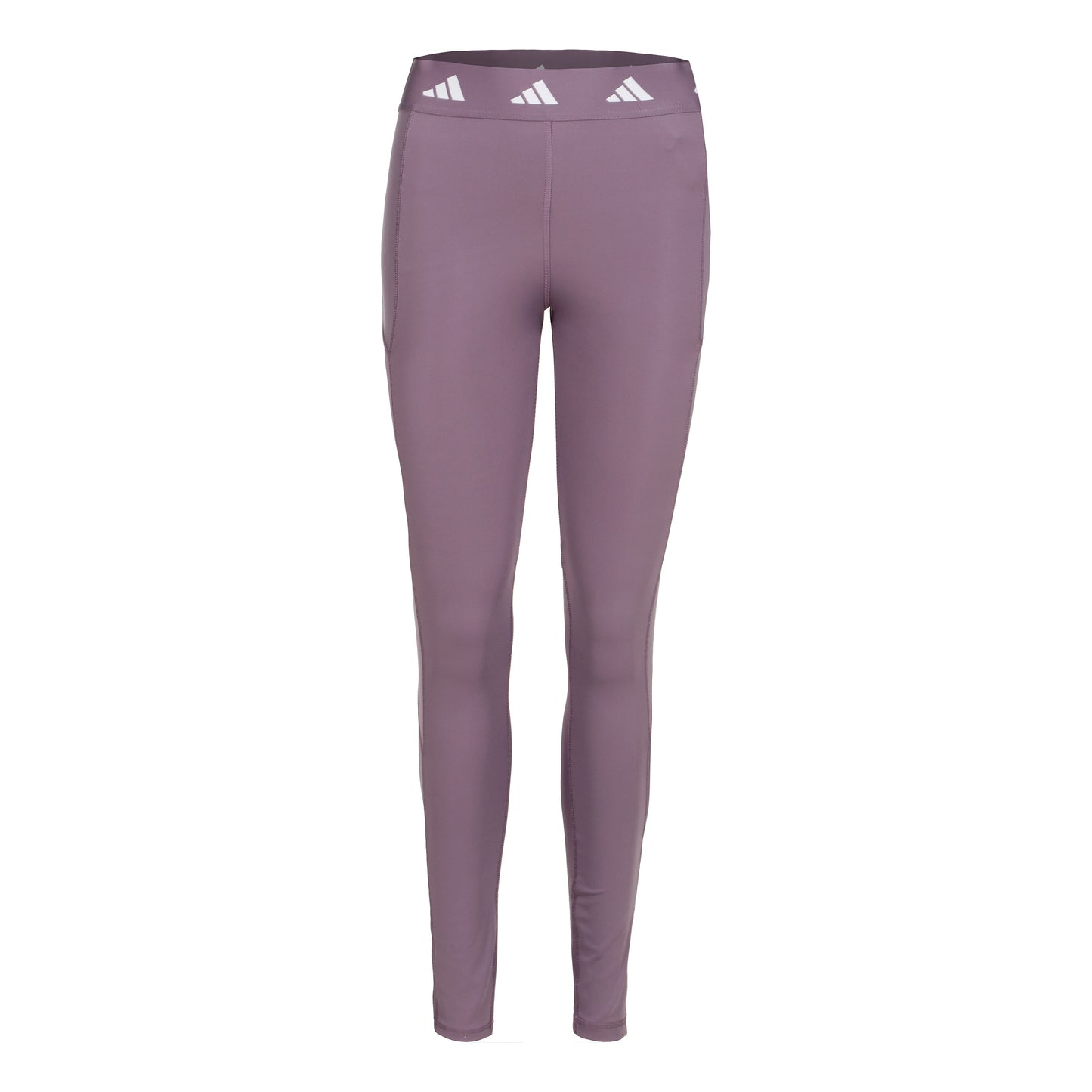 adidas Tech-Fit Stash Tights Damer - syrén, vit