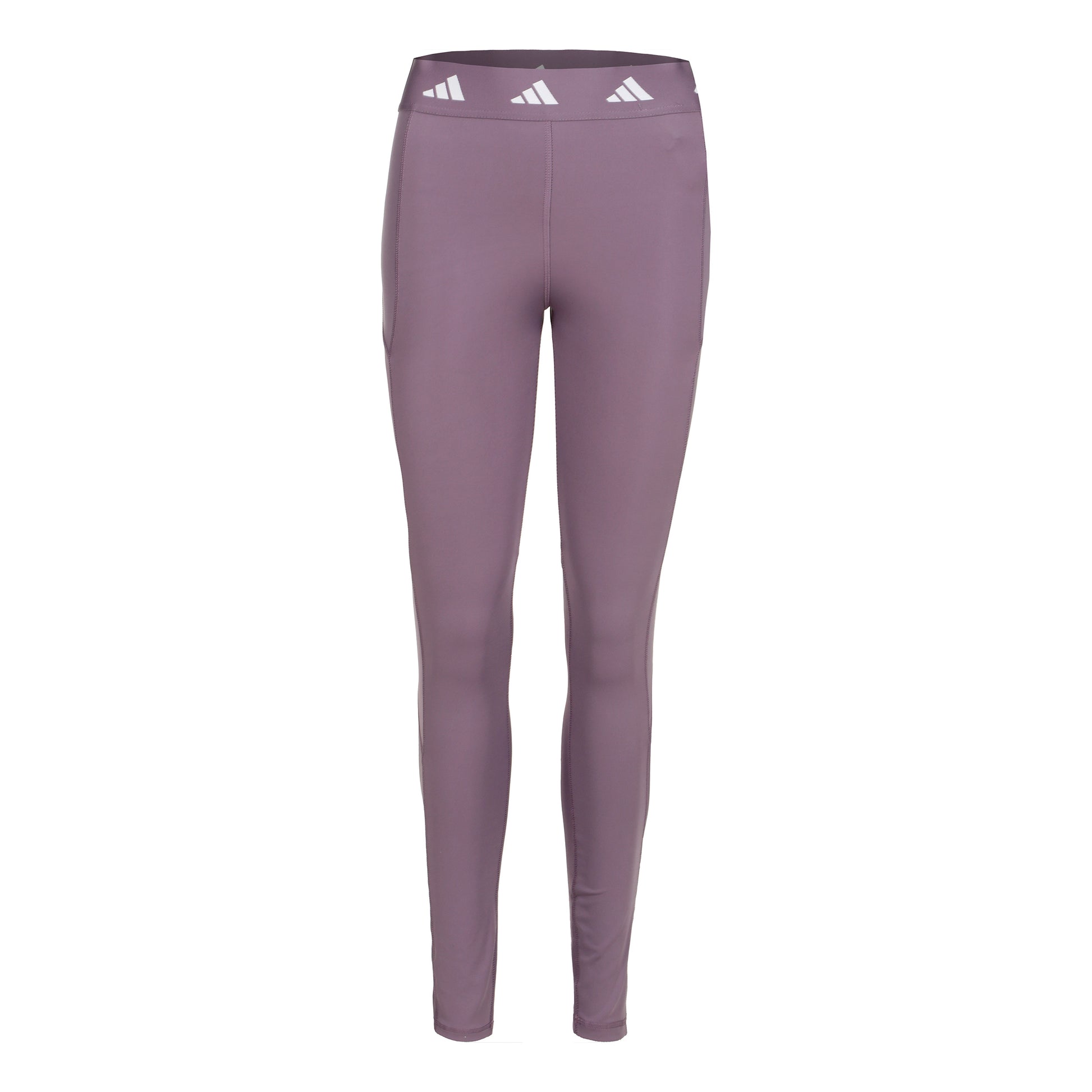 adidas Tech-Fit Stash Tights Damer - syrén, vit