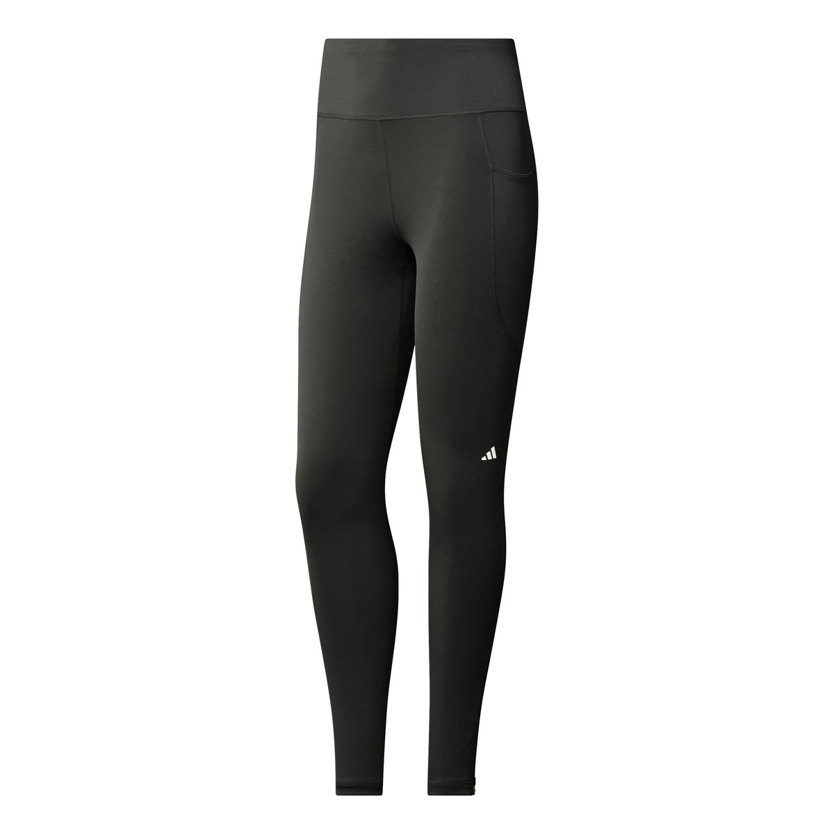 adidas Daily Run Löpartights Damer - svart,