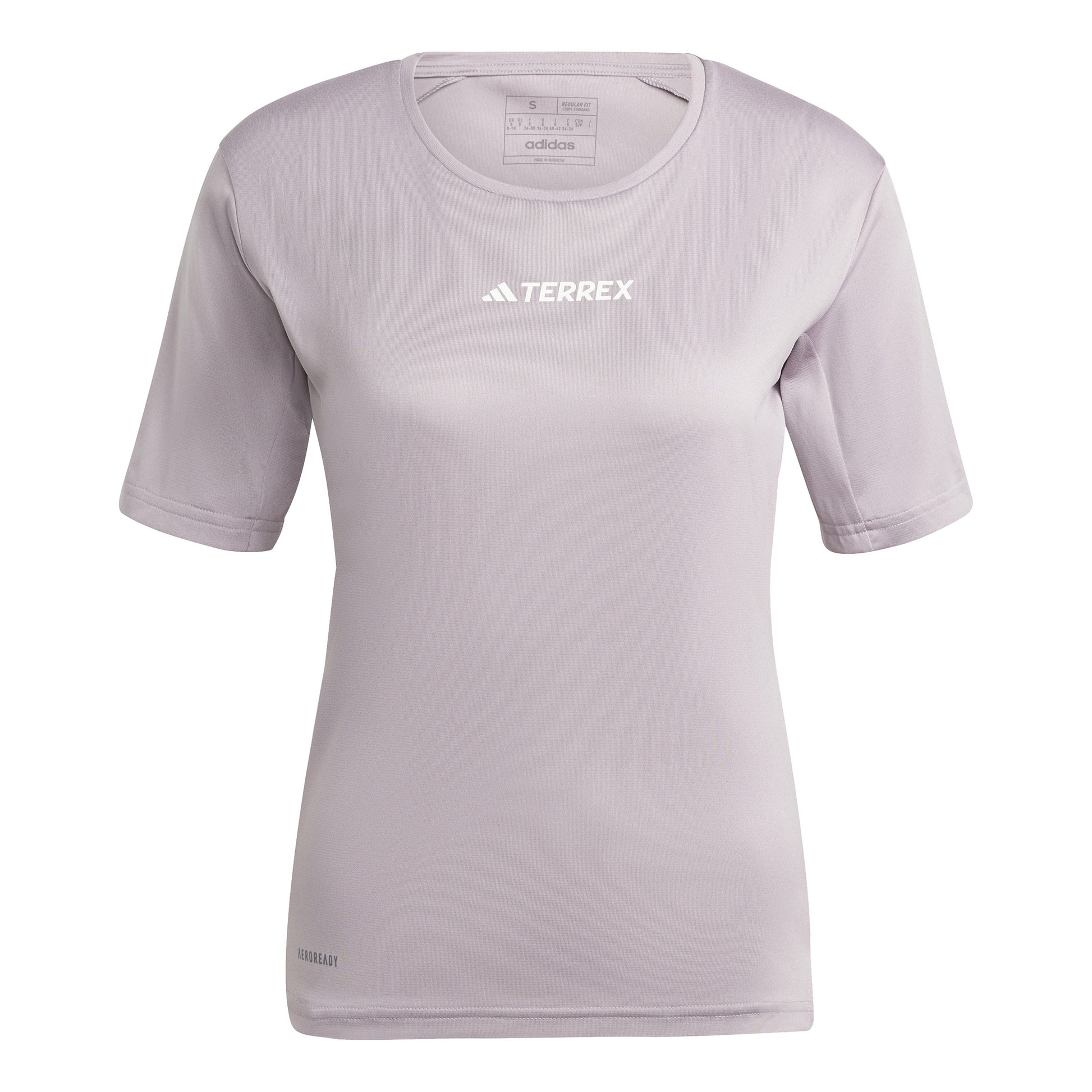 adidas Terrex MT Löpartröja Damer - syrén,