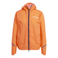 Terrex XPR Light Rain Löparjacka Damer - orange,