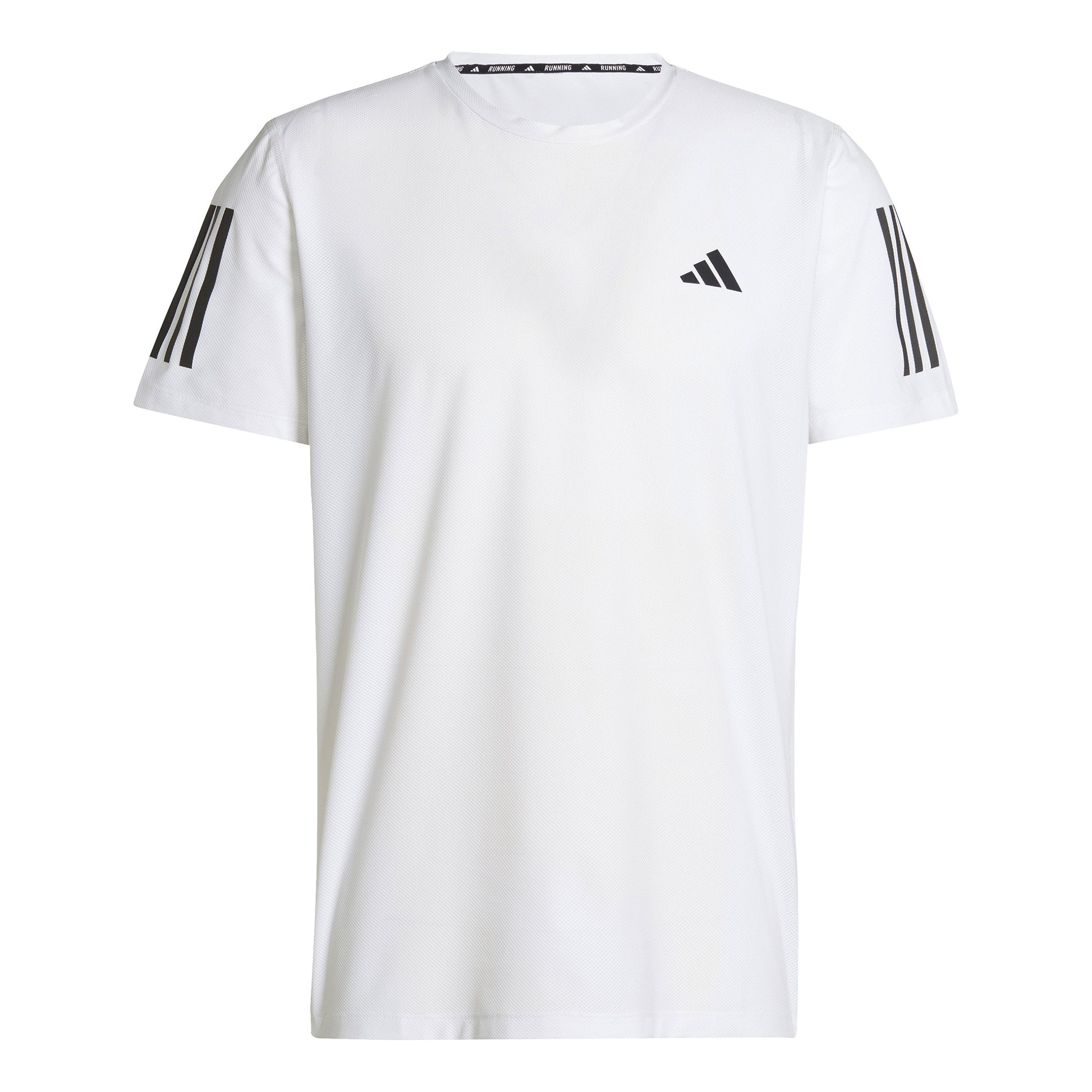 adidas Own The Run B Löpartröja Herrar-Vit