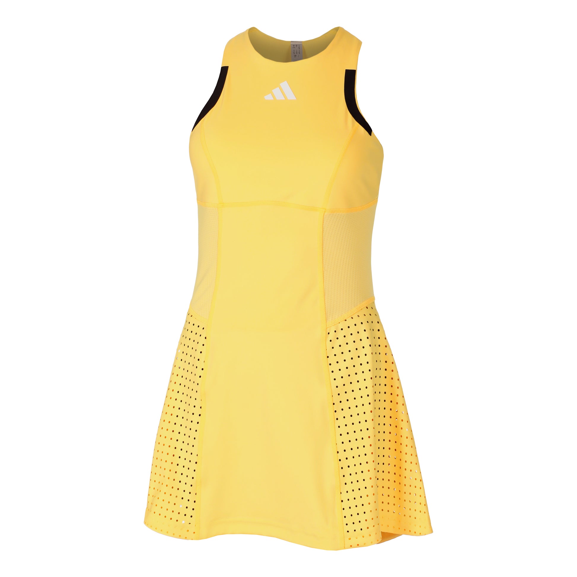 adidas Pro Klänning Damer - orange, svart
