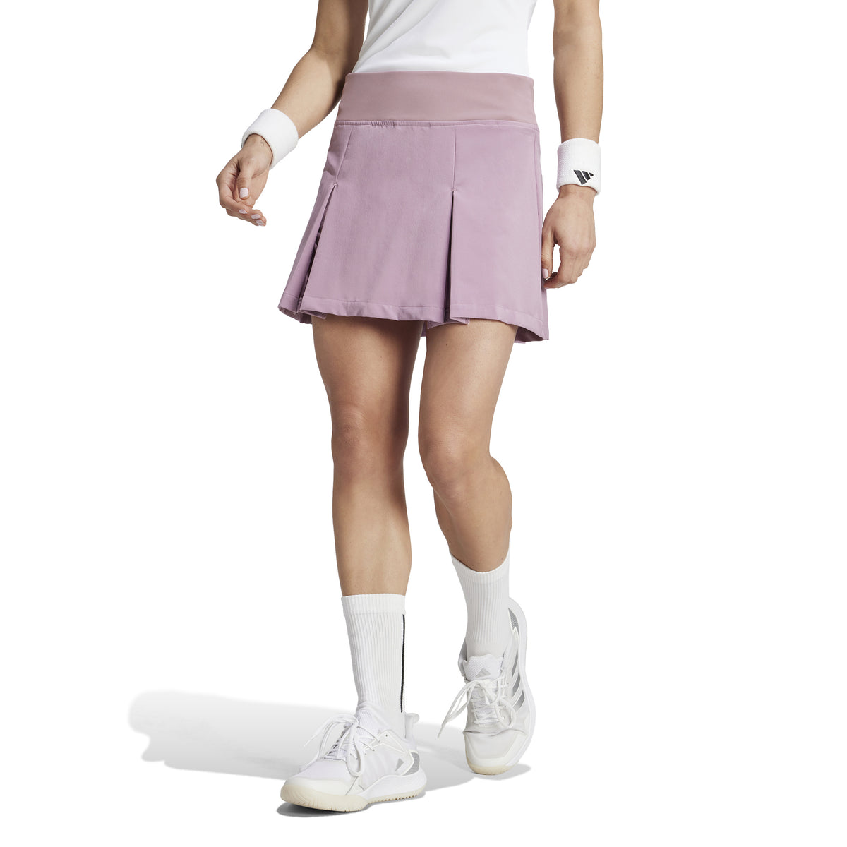 adidas Club Kjol Damer - gammal rosa,