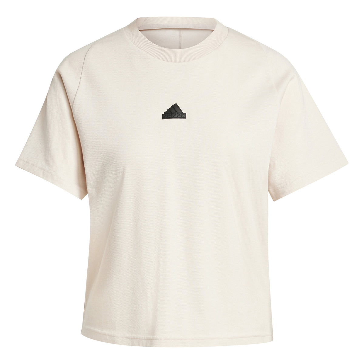 adidas Z.N.E. T-shirt Damer - beige,
