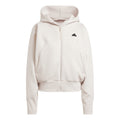 Z.N.E. Sweat-jacka Damer - beige,