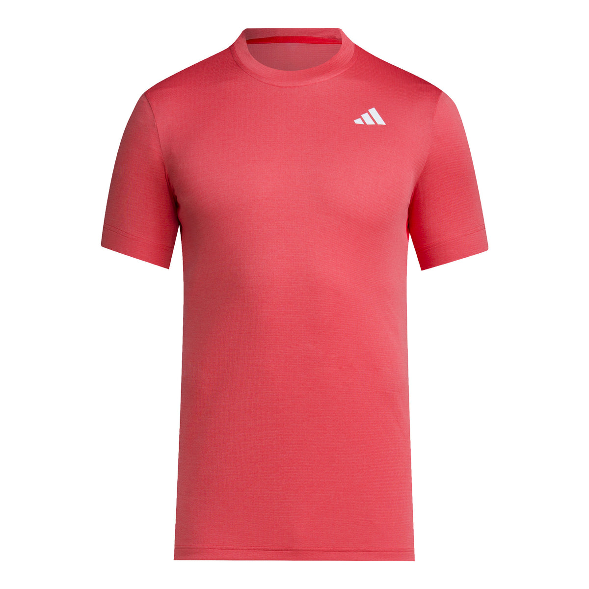 adidas Freelift T-shirt Herrar - röd,