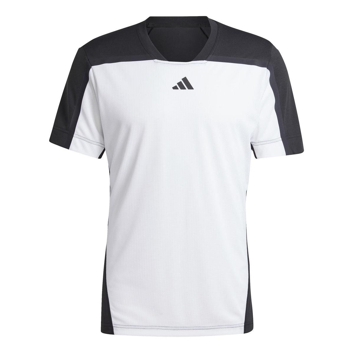 adidas FRLFT Pro T-shirt Herrar - vit, svart