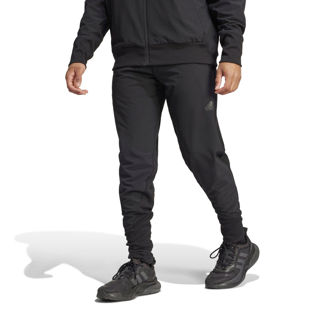 adidas Z.N.E. Woven Träningsbyxa Herrar - svart,