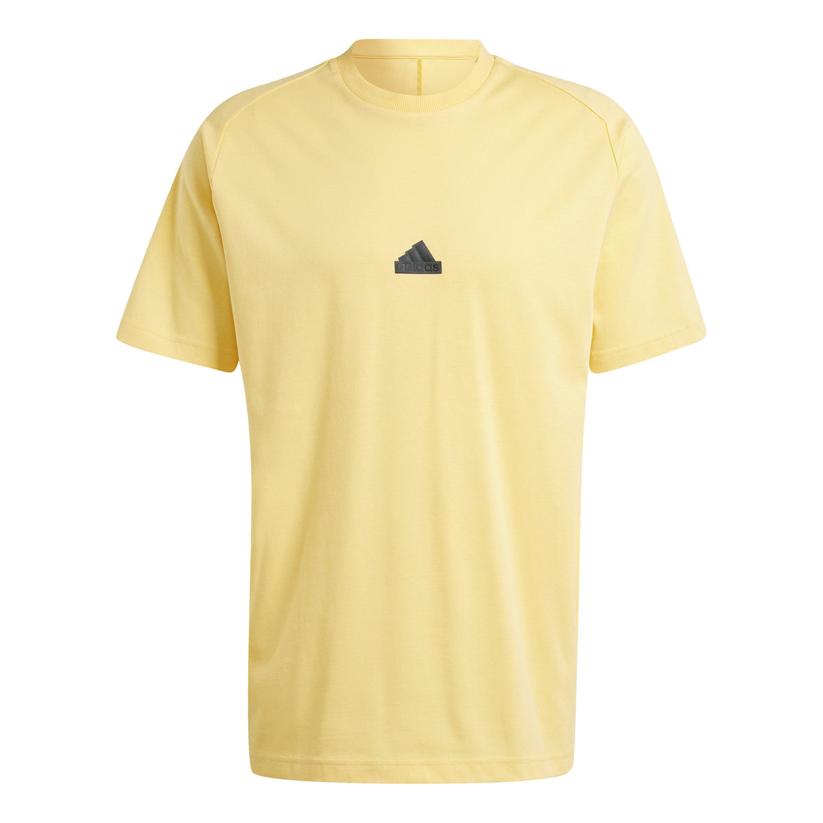 adidas Z.N.E. Tee T-shirt Herrar - gul,