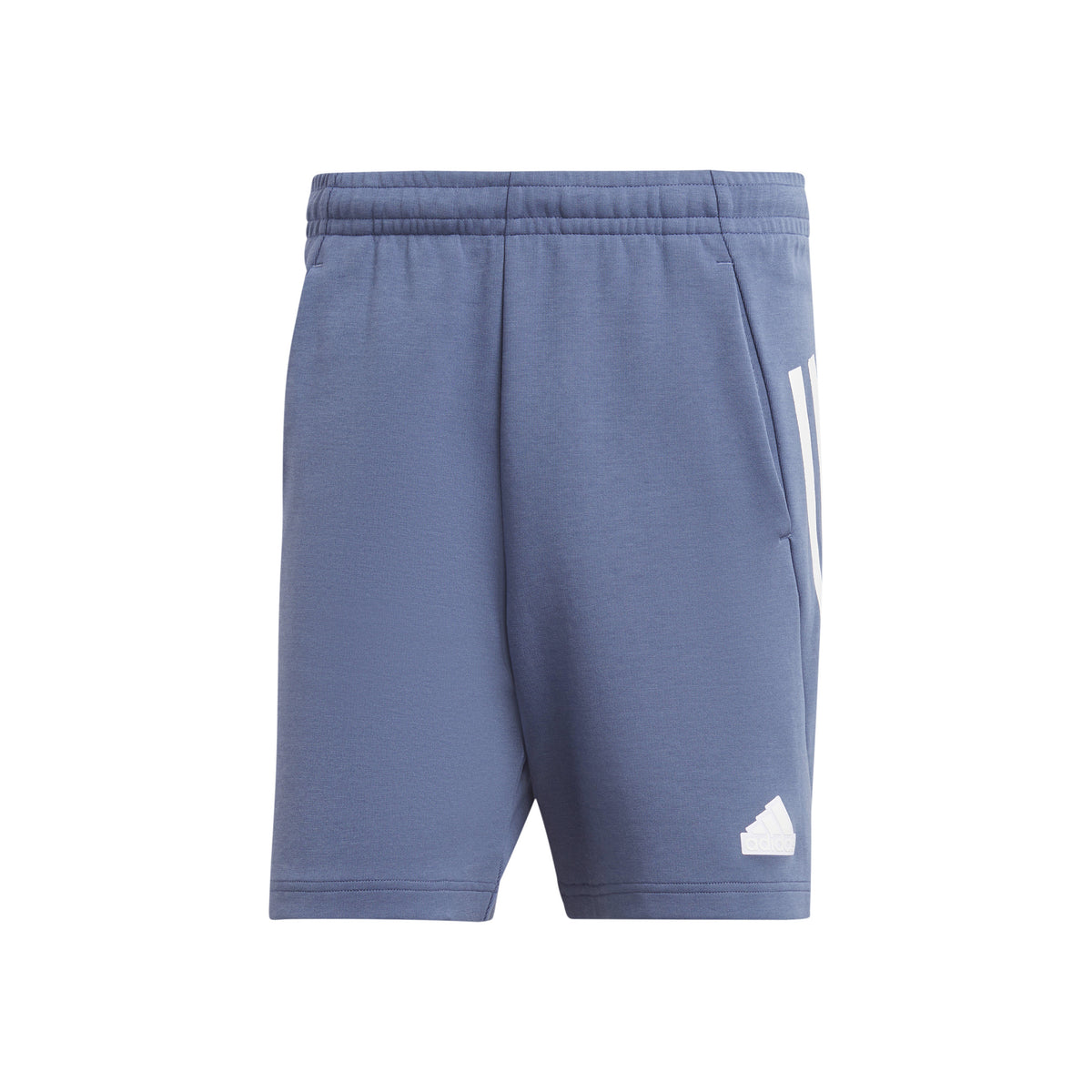 adidas Future Icon 3 Stripes Short Shorts Herrar - blå,