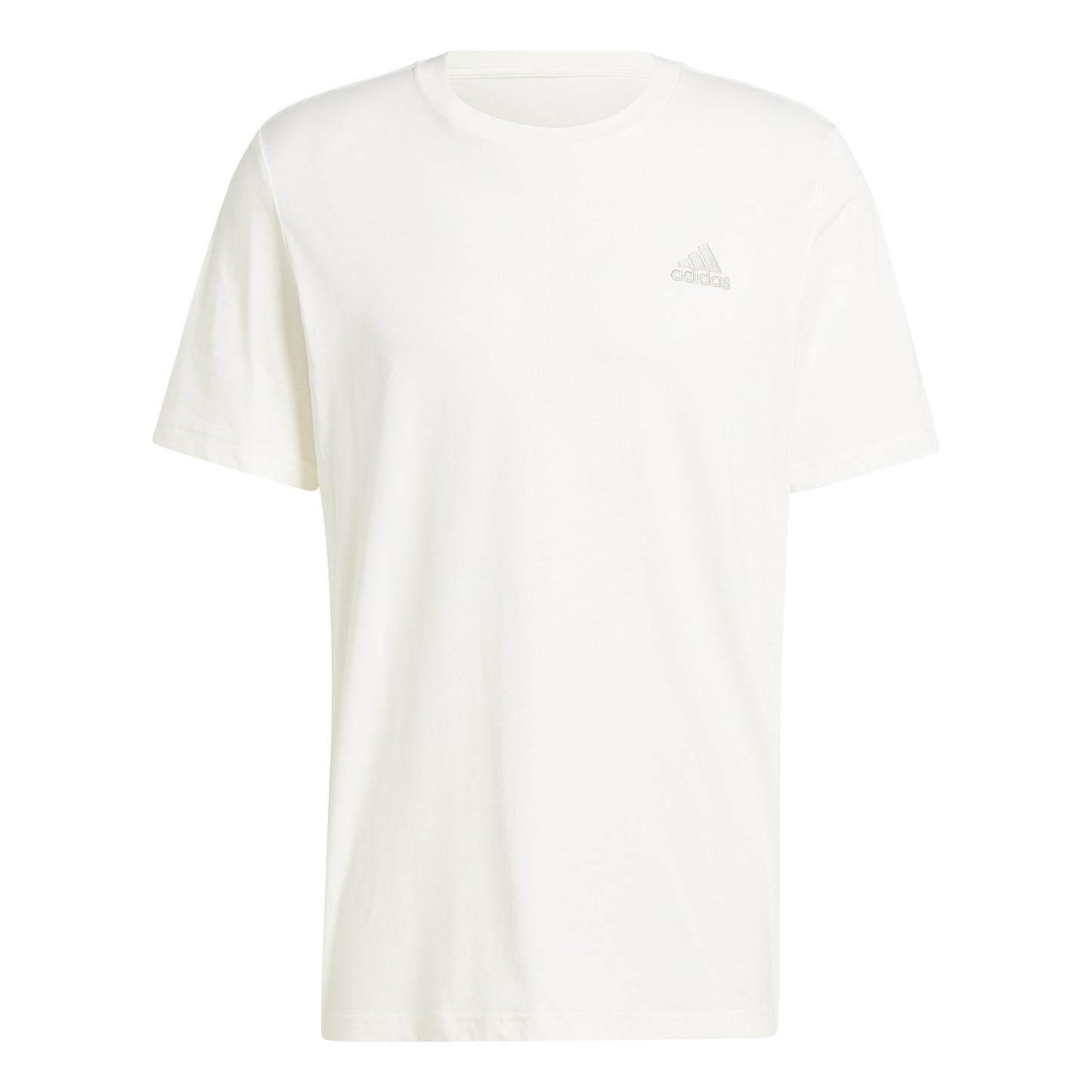 adidas Sleeveless Single Jersey T-shirt Herrar - creme,