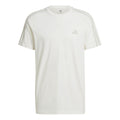 3Stripes T-shirt Herrar - creme