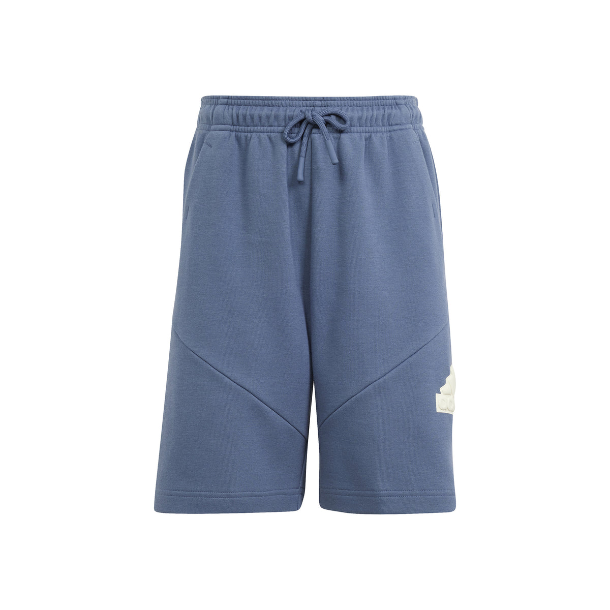 adidas Future Icon Logo Short Shorts Pojkar - mörkgrå,
