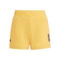 Club 3 Stripes Shorts Pojkar - orange,