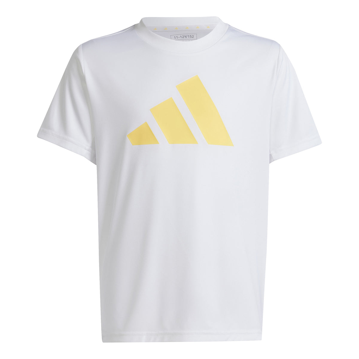 adidas Training  ES Logo T-shirt Pojkar - vit, orange