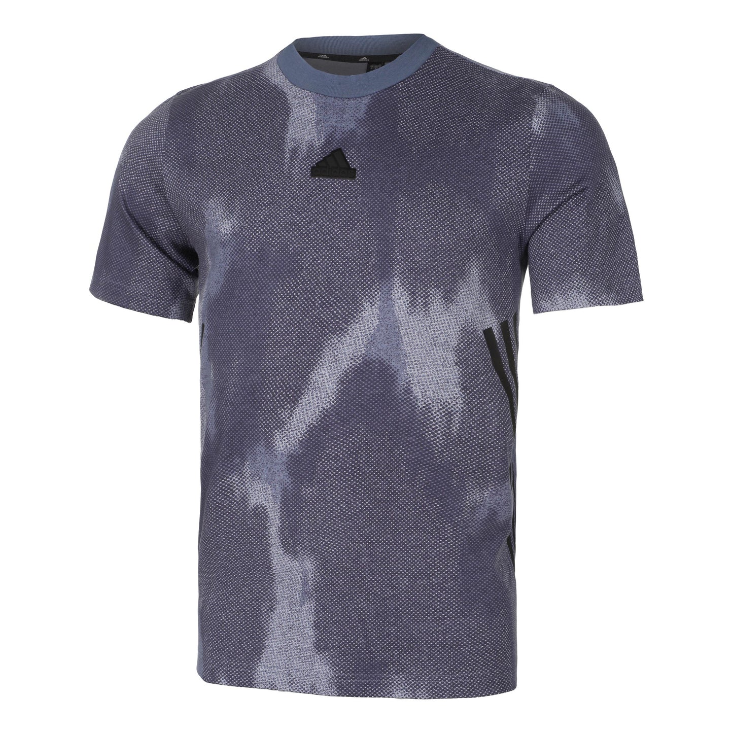 adidas Future Icon3 Stripe REG T-shirt Herrar - flerfärgad,