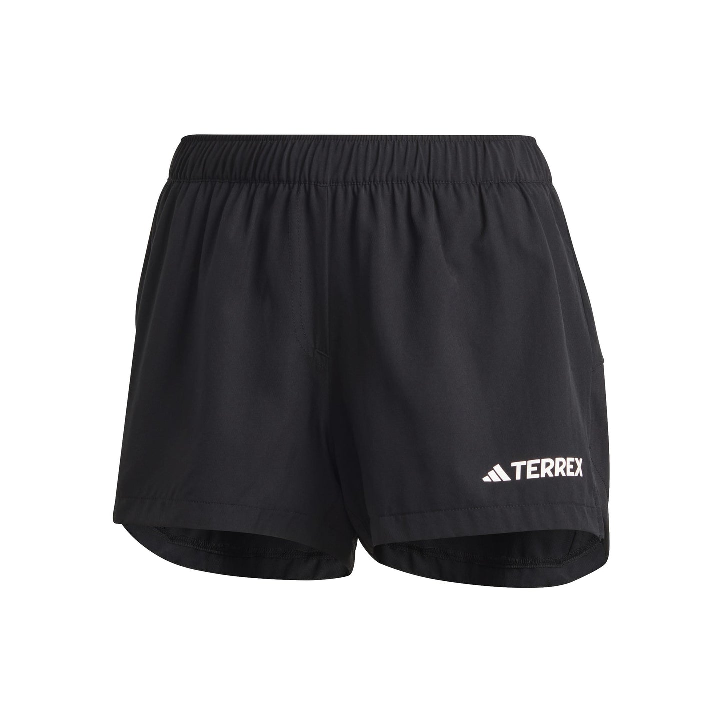 adidas Terrex MT Trail 3in Löparshorts Damer-Svart