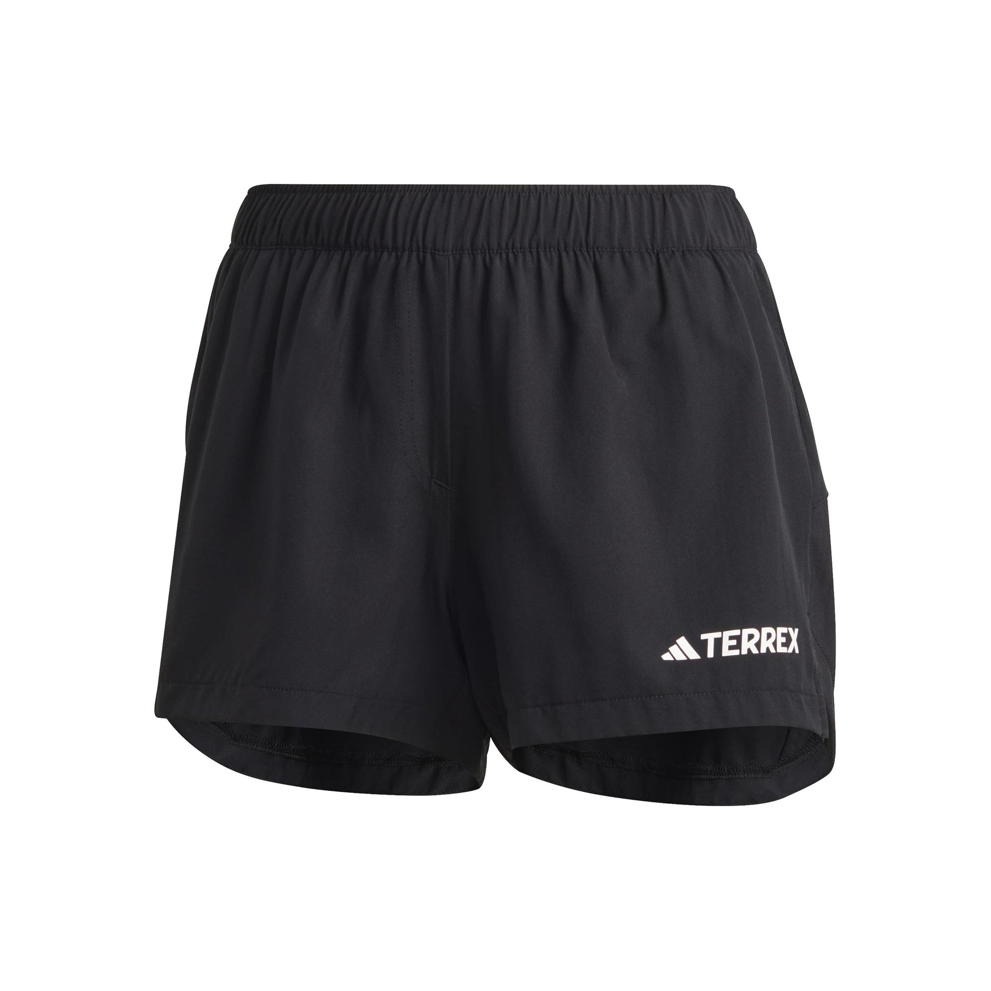 adidas Terrex MT Trail 3in Löparshorts Damer-Svart