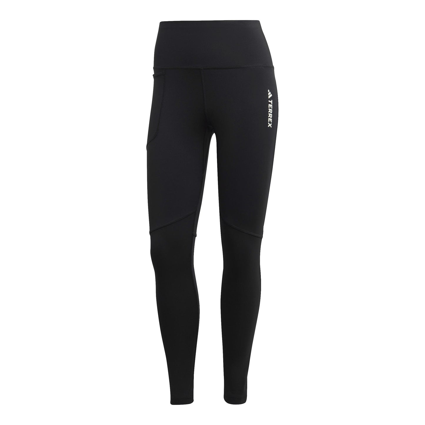 adidas Terrex MT Löpartights Damer-Svart