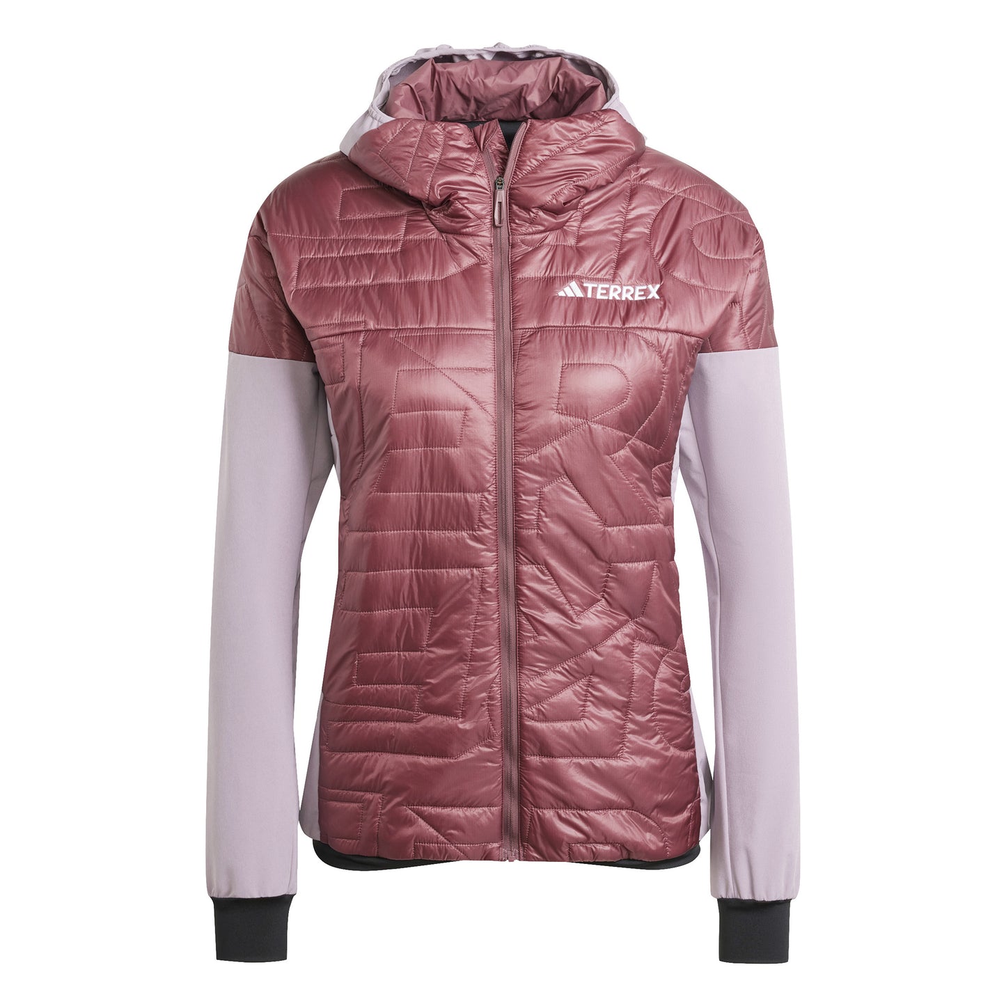 adidas XPR Varil Hybrid Löparjacka Damer - lila,