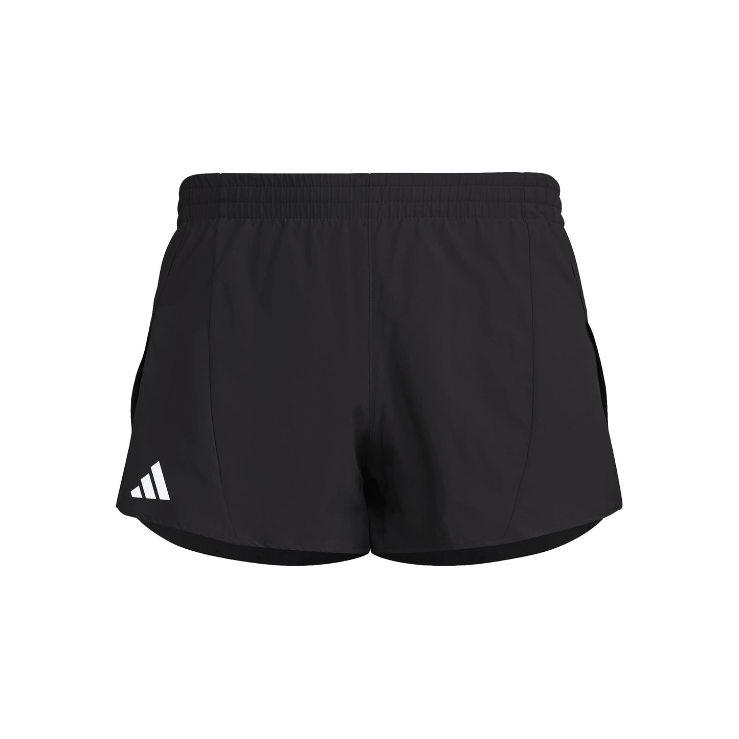 adidas adizero Essentials Split Löparshorts Herrar - svart,