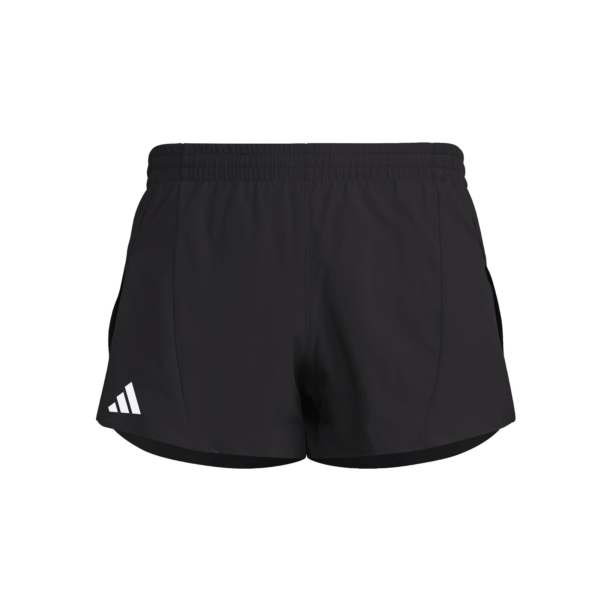 adidas adizero Essentials Split Löparshorts Herrar - svart,