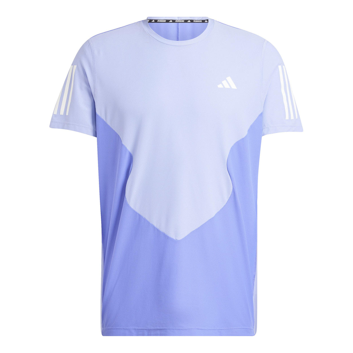 adidas Own the Run Löpartröja Herrar - blå,