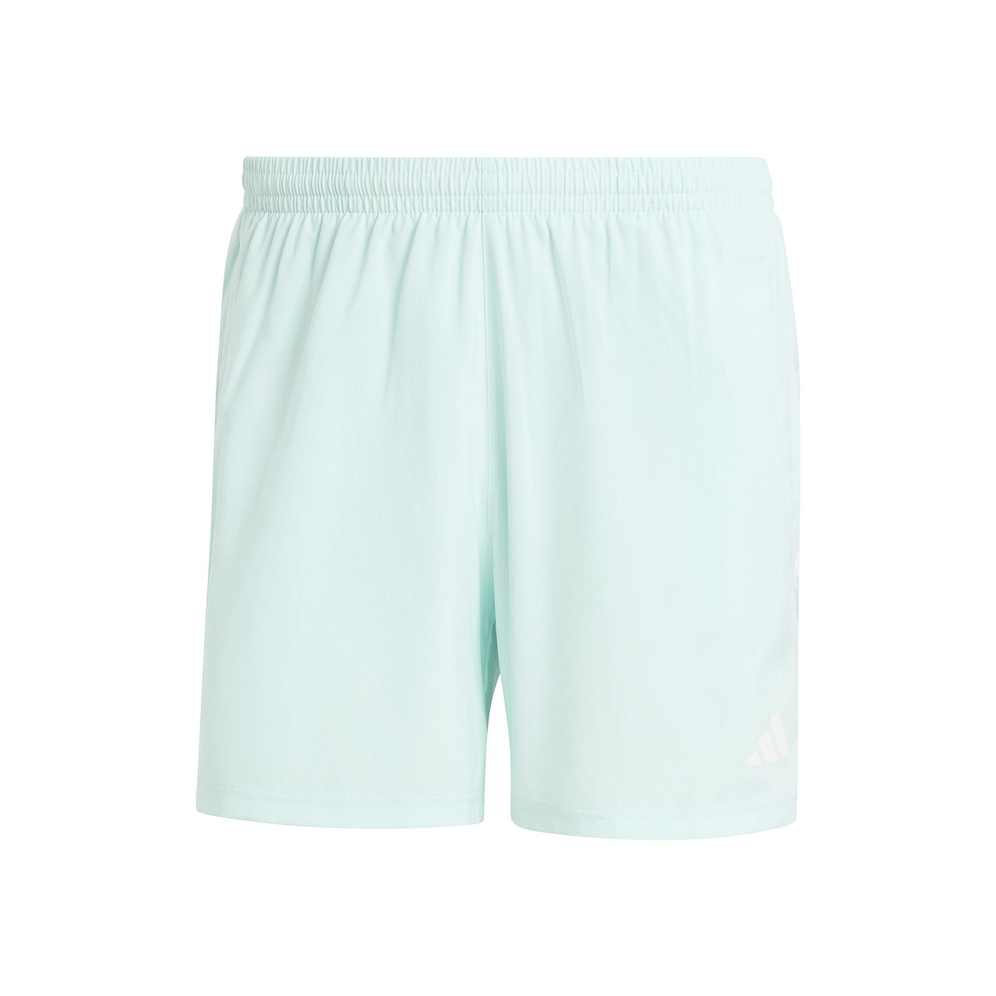 adidas Own the Run 5in Löparshorts Herrar - turkos,