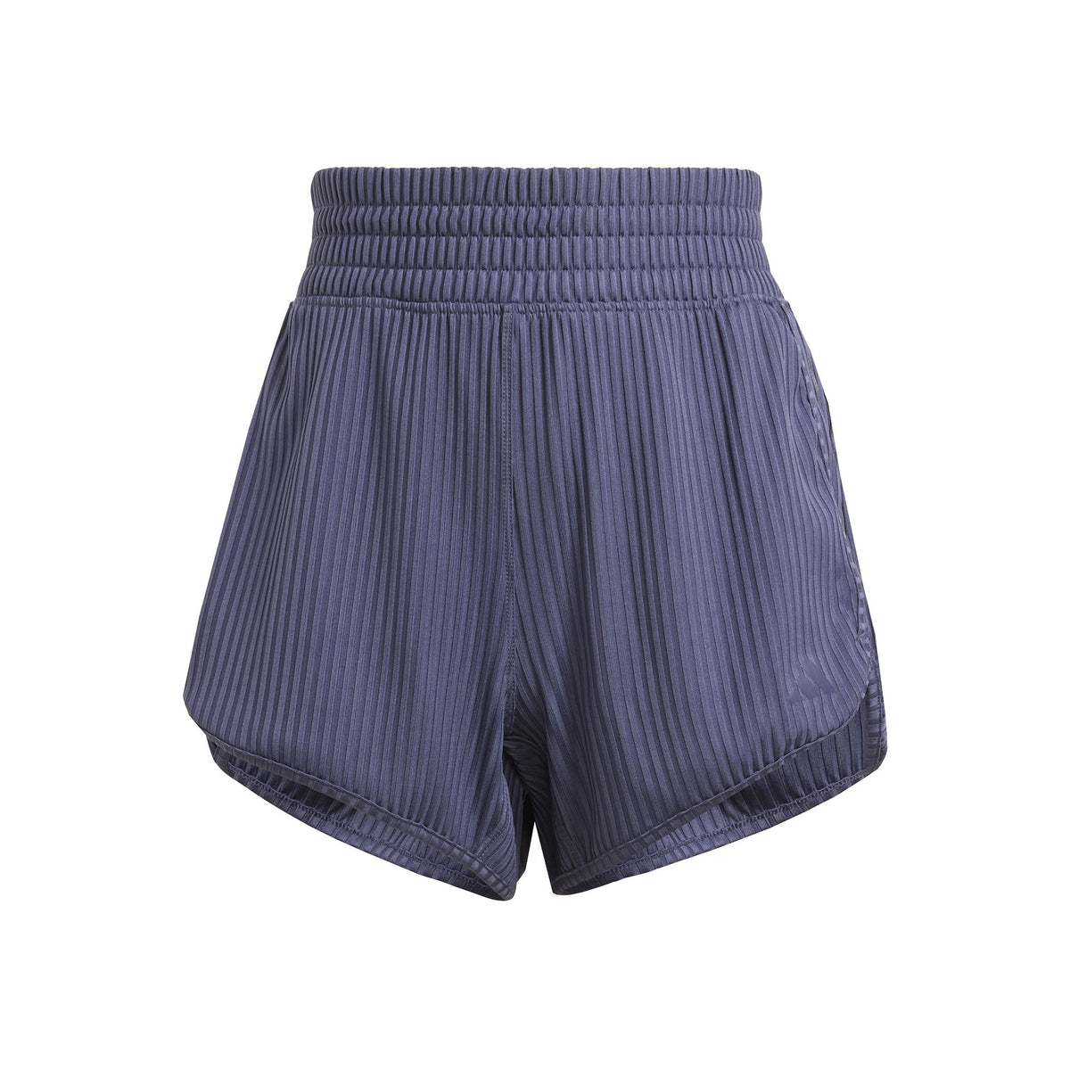 adidas Pacer Rip Shorts Damer-Mörkblå