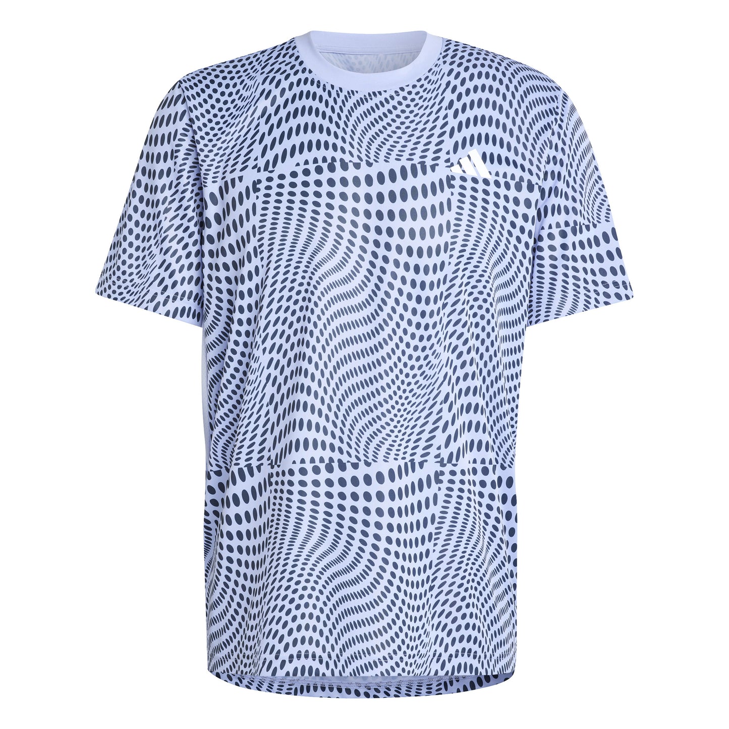 adidas Club Graphic T-shirt Herrar - vit, blå