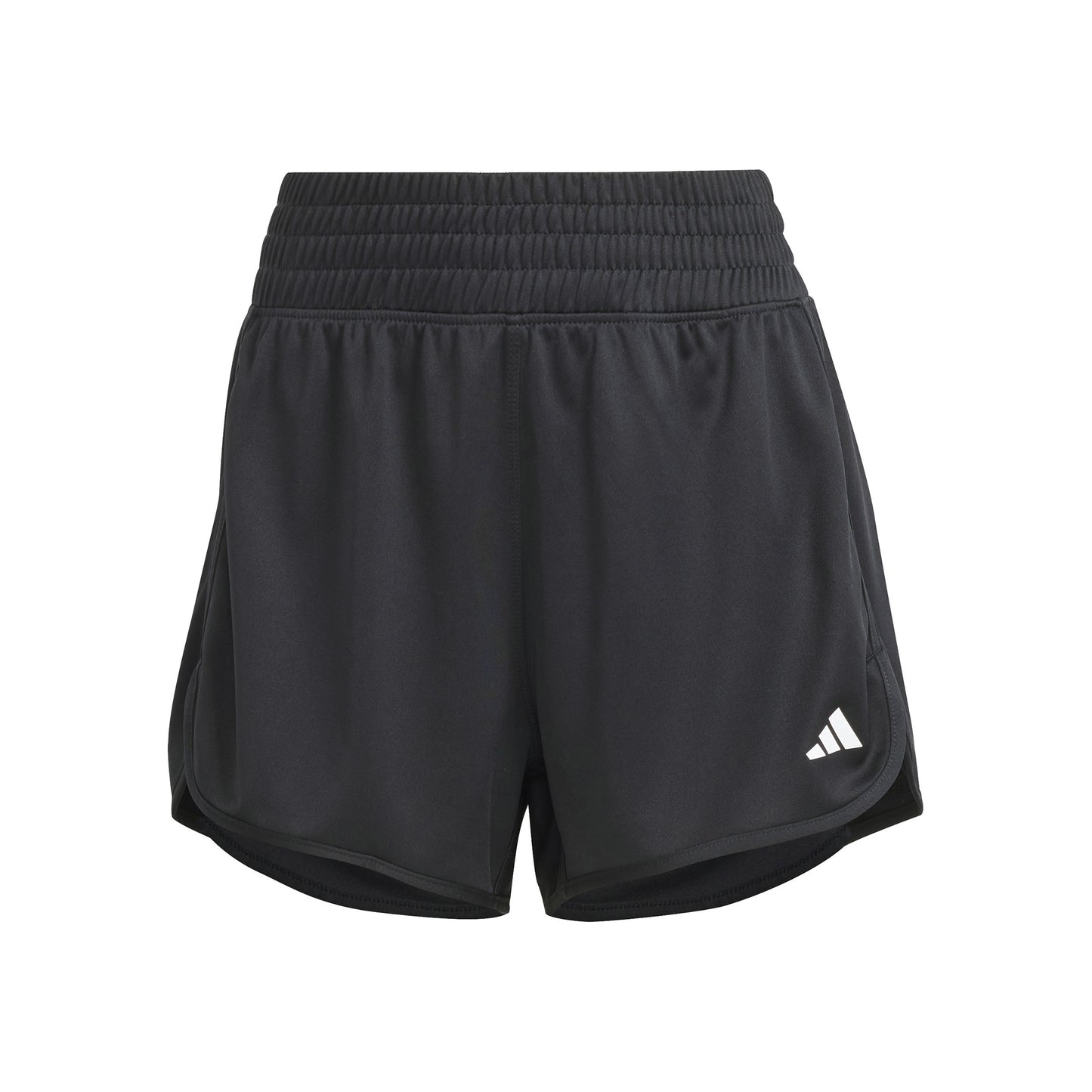adidas Pacer Knit High-Rise Shorts Damer-Svart