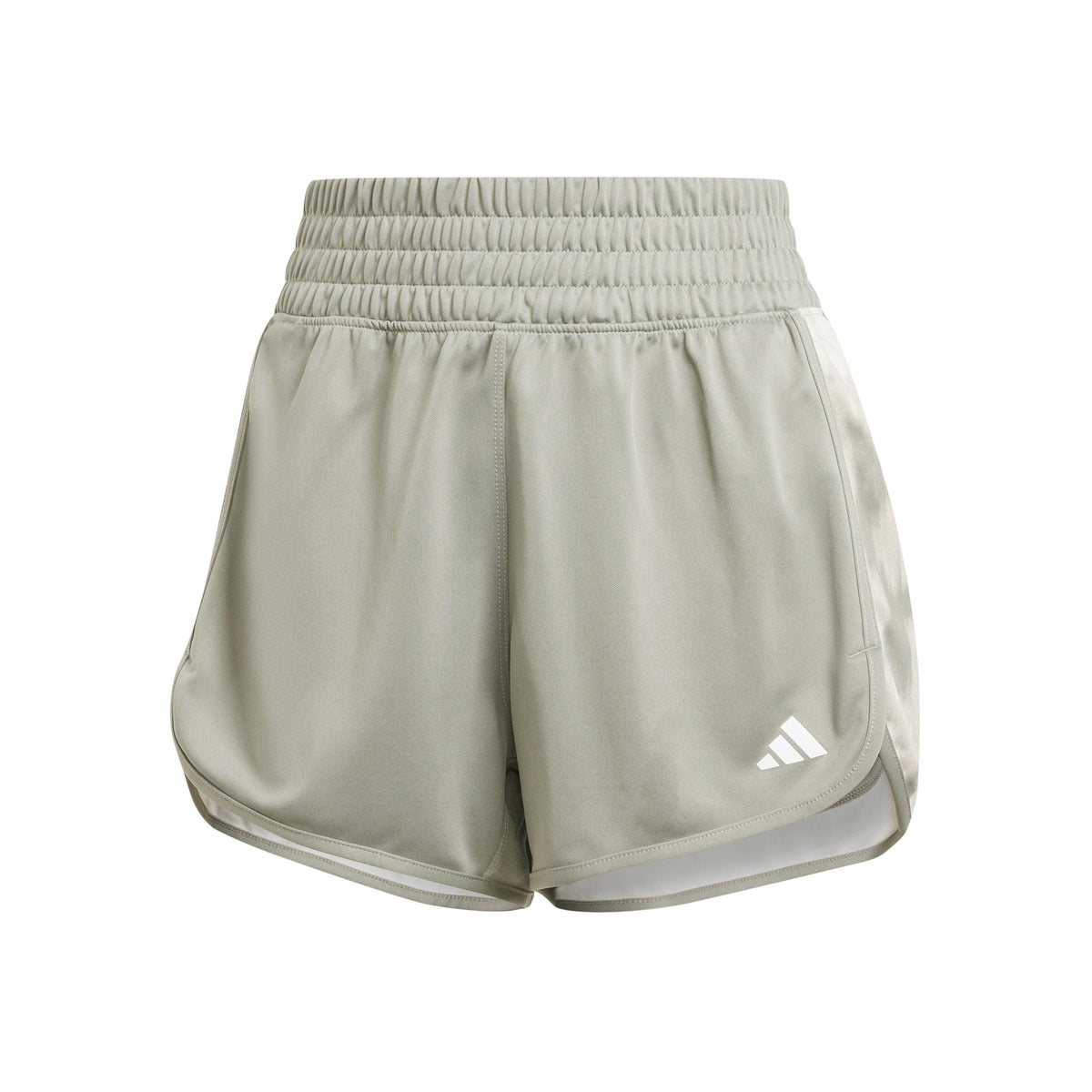 adidas Pacer Flower Knit Shorts Damer - visdom,