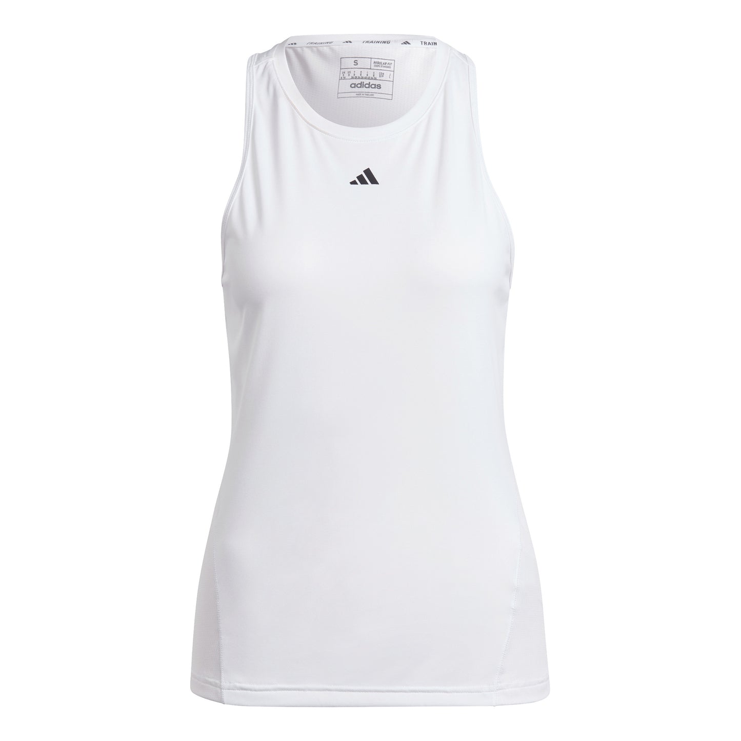 adidas Designed 4 Training Linne Damer - vit,