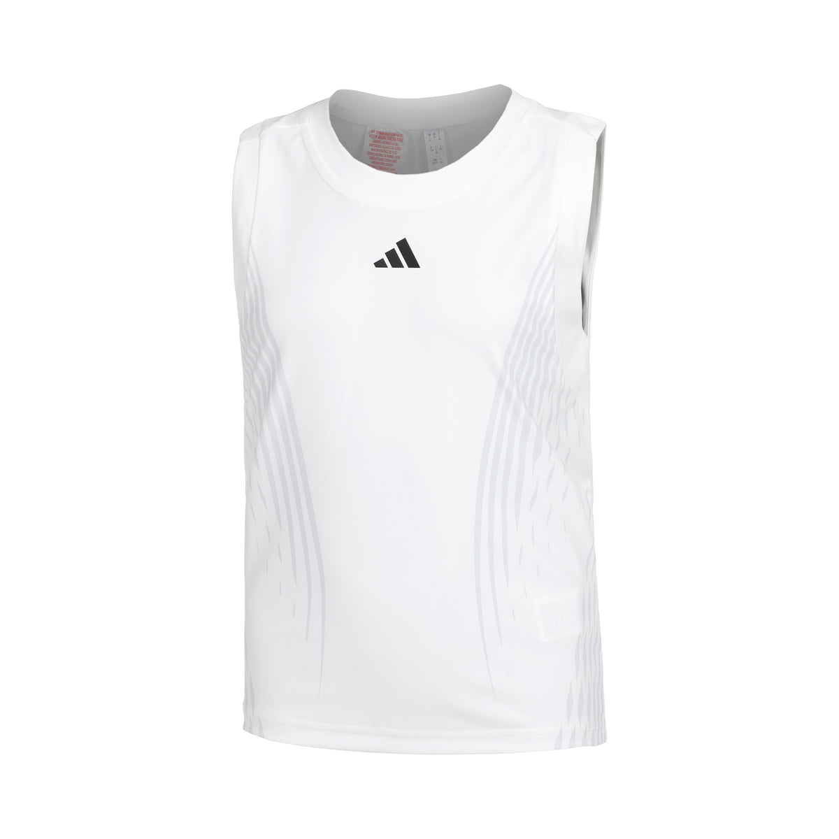 adidas Pro Linne Flickor - vit,